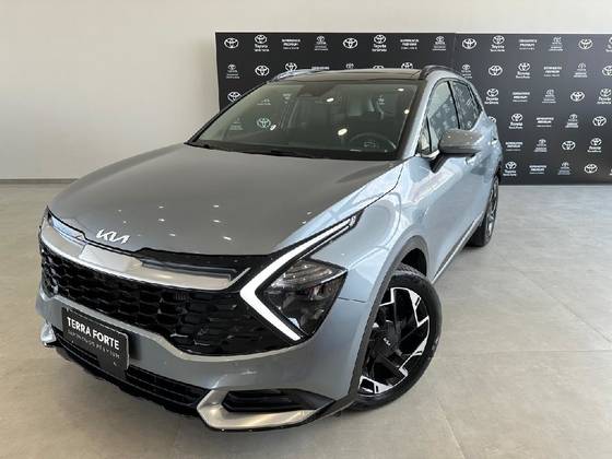 KIA SPORTAGE 1.6 TGDI MHEV EX PRESTIGE DCT